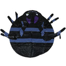 1PC Halloween PVC Inflatable Animated spider Outdoor Halloween Party Supplies ME