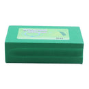 sponge Grinding Dry Diamond Hand Polishing Pad Grit 60 Green