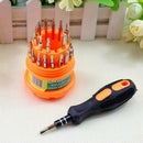 Screwdriver Kit 30 in 1 Set Opening Repair Tools for Computer Cellphone