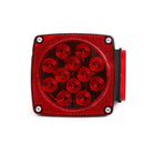 12V Led Submersible Trailer Tail Light Truck Rear Tail Light Warning Lights