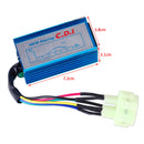 6-Pin Racing CDI Box Unit fit for GY6 50cc 125cc 150cc Scooter ATV Go Kart Bike
