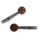 Plastic Handle Coffee Spoon Powder Measuring Spoons Household Kitchen Tools