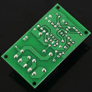 220V relay board, power on, time delay, circuit module, corridor switch, st U1H3