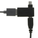 4 Micro USB to USB OTG Adapter Stick, Micro USB B Male to USB A Female,