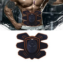 Stimulator Abdominal Muscle Trainer Abs Toner Belt Fast Muscle Training Gear