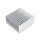 Aluminum Alloy Heat Sink IC Heatsink Cooling Fin For CPU LED Power 50*5 YZL