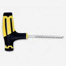 Car / Truck Tubeless Flat Tire Repair Kit Tool Repairing Needle Patch Fix Sets