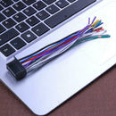 Car Stereo CD Player Radio Wiring Harness Wire Adapter Plug for NEW Pioneer SN9F