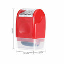 Roller Stamp Identity Theft Protection Guard Your ID Privacy Confidentia BDJ