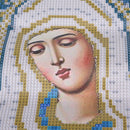 DIY 5D Diamond MosaicReligious Painting the Virgin Mary Stitch.EmbroideryGift SP