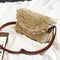 Women Lace Straw Bags Popular Female Holiday Handbag Summer Hot Lady Weave  F8F9