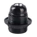 1Pc E27 All The Teeth Lamp Base Bakelite Lampholder Edison Pendant Lamp Socket3C
