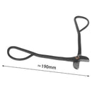 High Carbon Steel Garden Pruning Shears Thick Branches Scissors Bonsai Tool