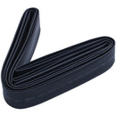 1roll 9.8Ft 15mm Dia Power Cable Connection Sleeve Heat Shrink Tubing Tube