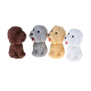 Dog Rubber EraserCartoon Cute Novelty dog shaped Eraser School OfficeSupplies 3C