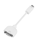 Mini DVI to VGA Adapter Mini-DVI Male to VGA Female Video Adapter Cable