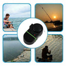 Electronic Sea Fishing Rod Fish Bite LED Indicator Light Loud Sound Alarm B R5C4