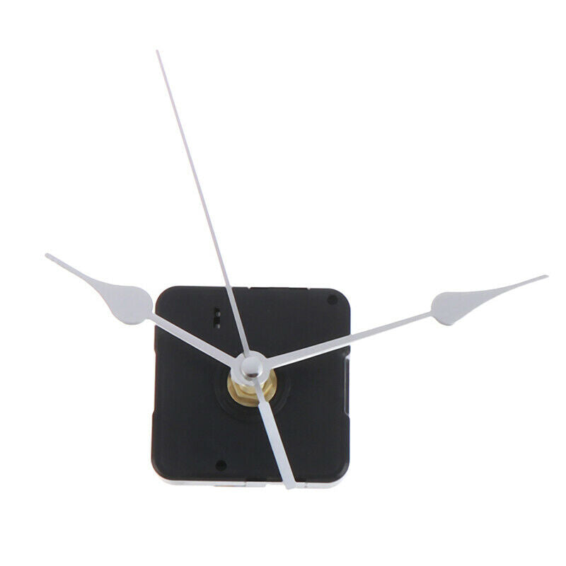 1 Set Silent Wall Quartz Clock Movement Mechanism Repair Tool Parts Kit DIY  BX