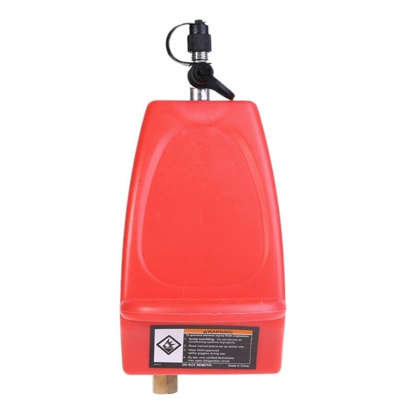 4.2CFM Operated Air Vacuum Pump Air Conditioner Auto Pneumatic Vacuum Pump Tool