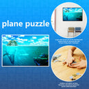 Paper Puzzles 1000 Pieces Coral Sea Assemble for Adults Kids Jigsaw Toys