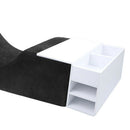 Eyelash Extension Pillow Ergonomic Beauty Salon Headrest Pillow Black Color