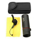 30X25 Outdoor HD Night Vision Waterproof Monocular Telescope 10x Optical Zoom