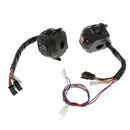 2 Packs Headlight Hazard Lamp Switch For Yamaha Nmax 155 Nmax155 N-Max 155