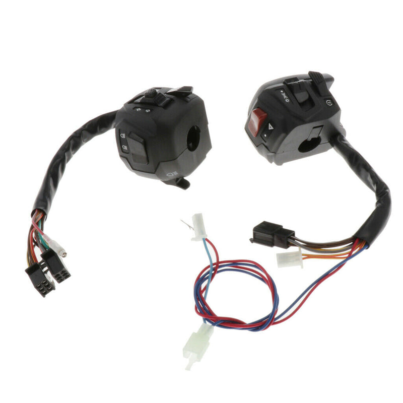 2 Packs Headlight Hazard Lamp Switch For Yamaha Nmax 155 Nmax155 N-Max 155