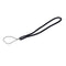 5x Black Nylon Wrist Strap Lanyard for Camera Cell Phone iPod USB mp3 mp4 ME