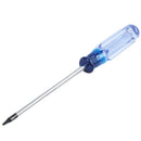Clear Blue Grips T5 T6 T8 T10 Torx Screwdriver Bit 4 Pcs I6G9