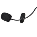 External Microphone Clip On Mic + Adapter Cable for Go pro Hero4 Session 3 3 Nw