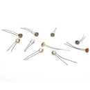 10 pcs 5mm Light-dependent resistance Photoresistor LDR GL5537. Q1V7
