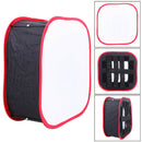 Universal Instant FoldableCollapsible Softbox Diffuser For LED Light Panel A