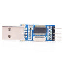 PL2303HX USB To RS232 TTL Auto Converter Module Converter Adapter For Arduino JR