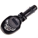 Car MP3 Player Wireless FM Transmitter Modulator USB Delicate Remote SD CD S7N7