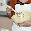 1Set Baking Kit European Bread Cutter Flour Coil Stirrer Bread Tools For BaSEAU