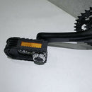 1 Pair Mountain Bike Platform Pedals Flat Sealed Bearing Bicycle Pedals N XBL