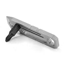 6 in 1 EDC Gadget Outdoor Equipment Camping Keychain Supplies Bottle Opener A