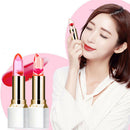 Transparent Natural Red Lip Stick Temperature Color Change Long-Lasting Moi Y5A5