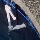 1 Pcs Swimming Pool Fountain Equipment Frame Observation Waterfall Pool Too