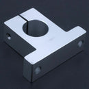 25mm CNC Bearing Aluminum Alloy SK25 Linear Rail Shaft Motion Support I3Q2