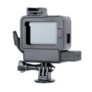 For GoPro HERO 5 Waterproof Action 4K Ultra HD Camera with Frame Protector case