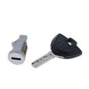 Rear Passenger Seat Cover Pads Cushion Lock w/ Key for BMW S1000RR 09-15 13