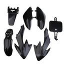 Portable Durable Flexible Plastic Body Work Fairing Kit for CRF50 CRF XR50