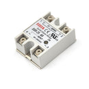24V-380V 25A SSR-25AA Solid State Relay Module 80-250VAC AC-AC  lj