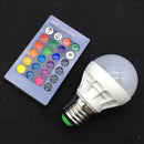 LED Light RGB Bulb Party Banquet Decorative Lights Color Changing Light