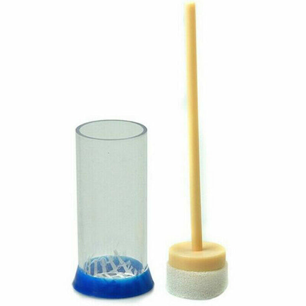 Bee Queen Marking Marker Cage Bottle Plunger push Beekeeping Beekeeper Hot J Gw