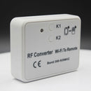Mobile Control Wifi Rf Converter for Garage Gate Beninca Came Doorhan Trans L8S8