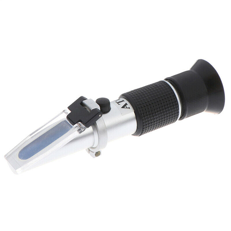 Hand held honey Refractometer 58-90% brix sugar baume water content tester BX