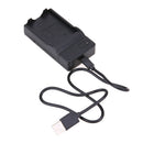 DC 5V 400mAh USB Charger for Nikon EN-EL14 Battery Camera Coolpix